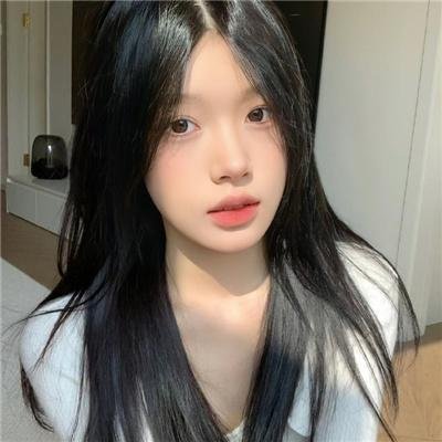 彩虹艳女